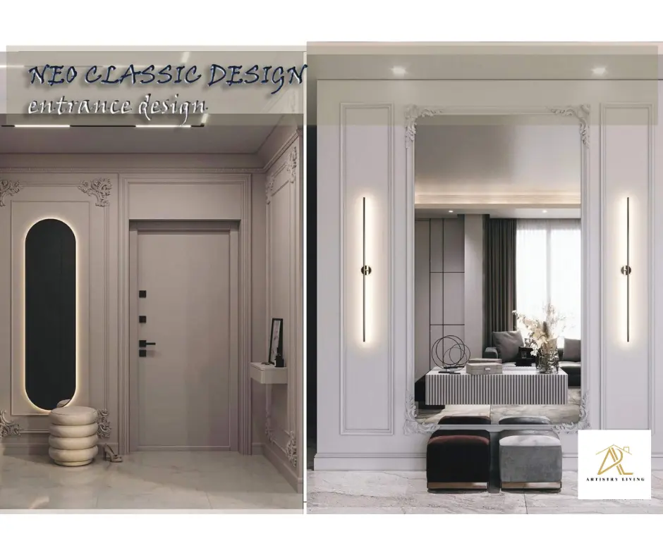 Artistry Living Neo Classic Designs