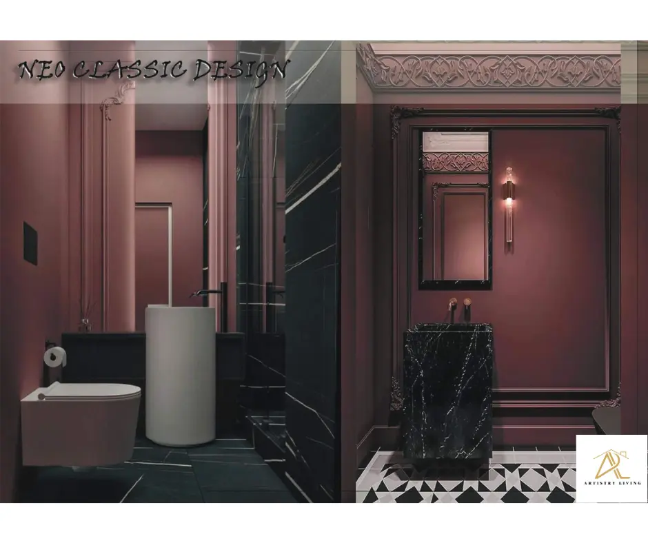 Artistry Living Neo Classic Designs