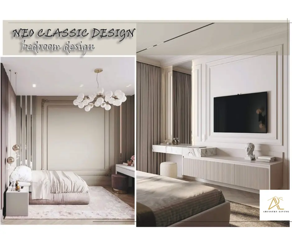 Artistry Living Neo Classic Designs