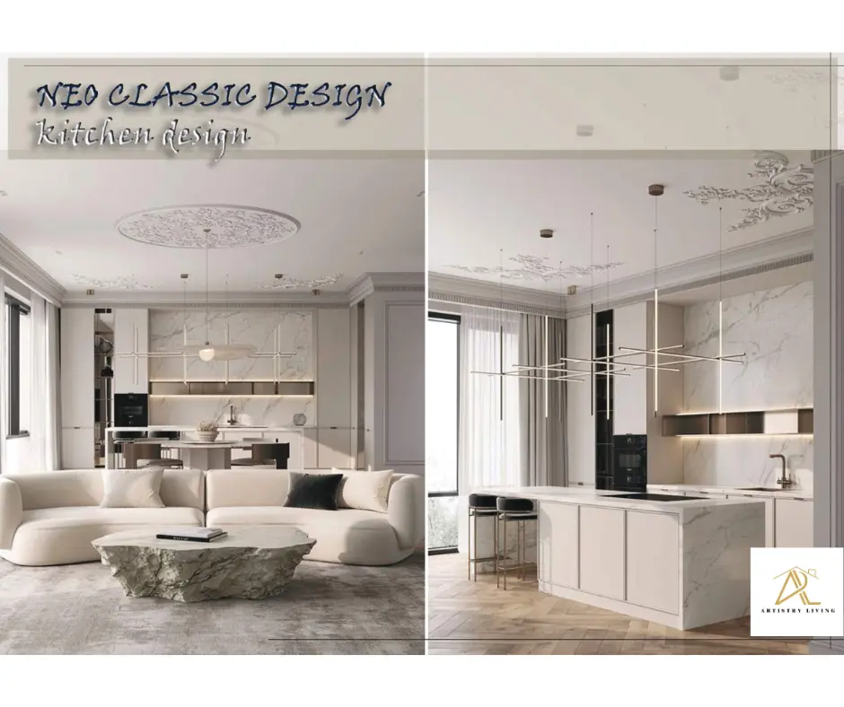 Artistry Living Neo Classic Designs