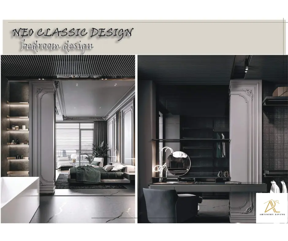 Artistry Living Neo Classic Designs