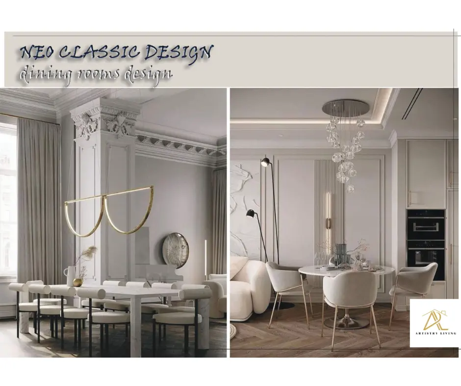 Artistry Living Neo Classic Designs