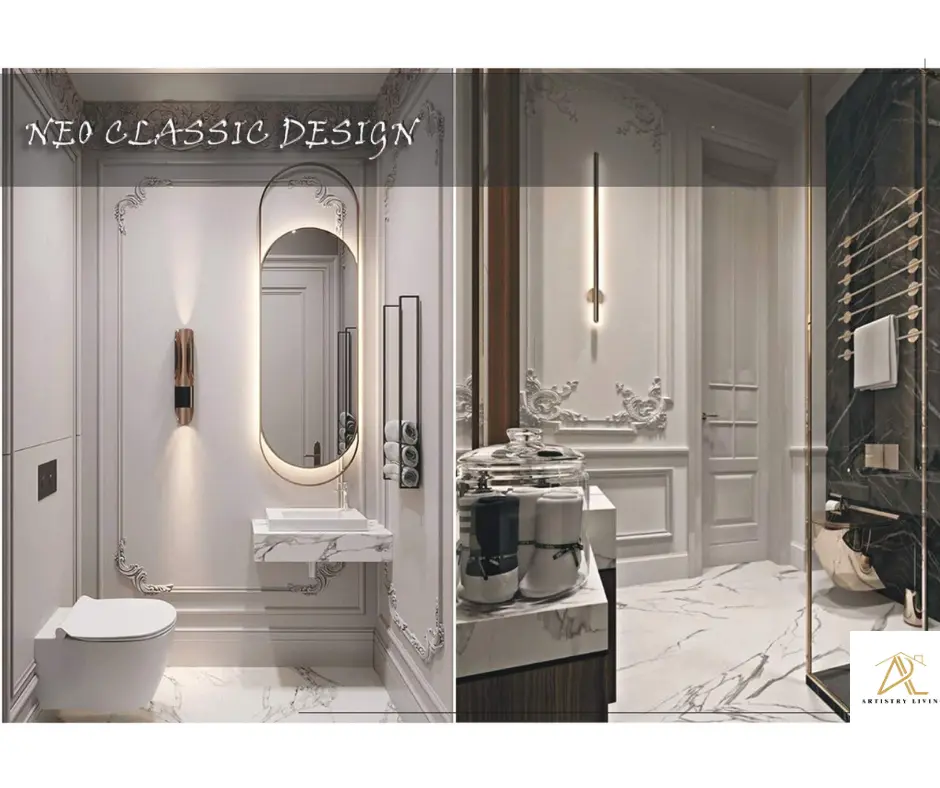 Artistry Living Neo Classic Designs