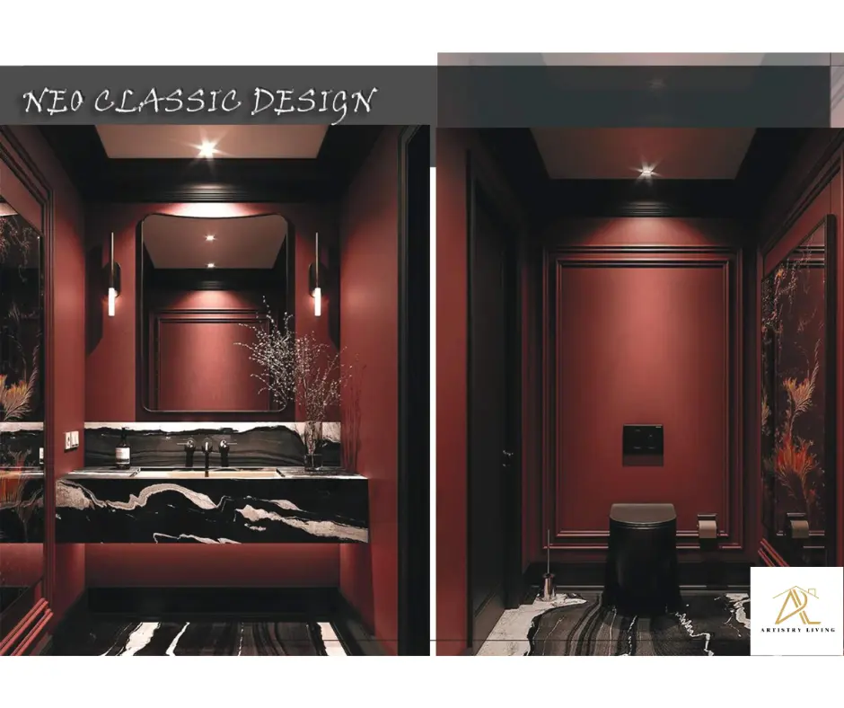 Artistry Living Neo Classic Designs