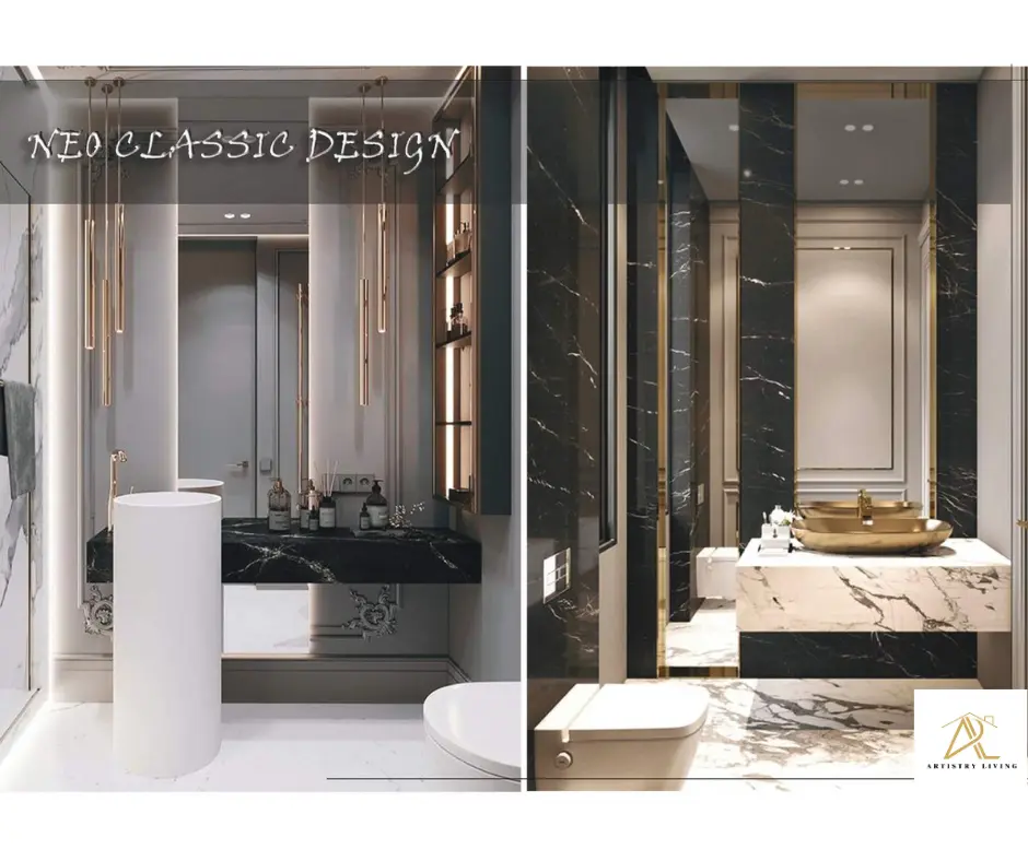 Artistry Living Neo Classic Designs