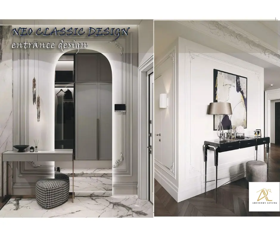 Artistry Living Neo Classic Designs