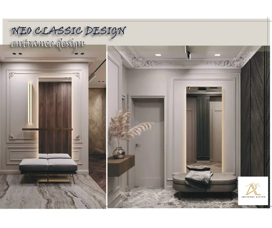 Artistry Living Neo Classic Designs