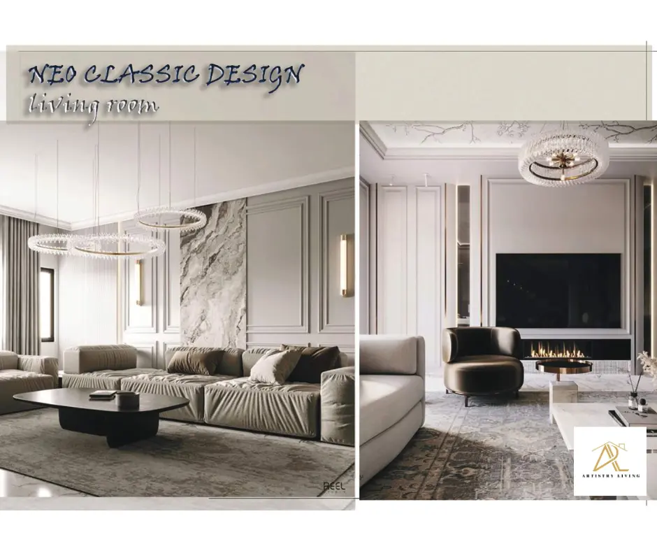 Artistry Living Neo Classic Designs