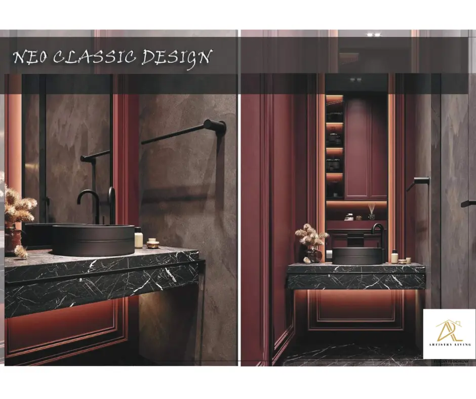 Artistry Living Neo Classic Designs