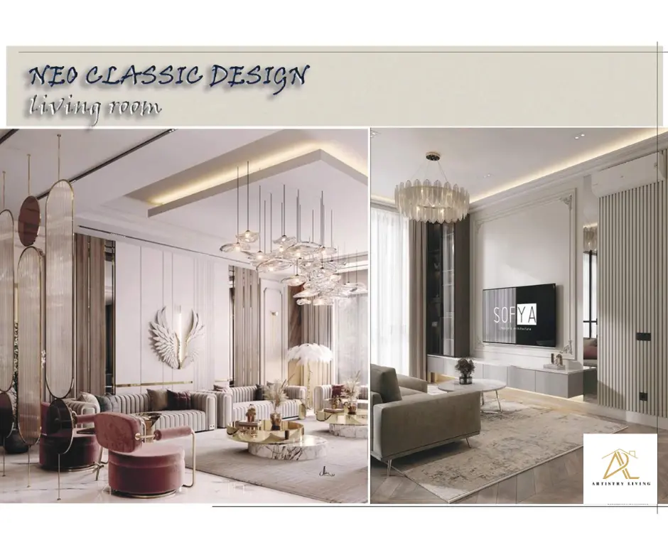 Artistry Living Neo Classic Designs