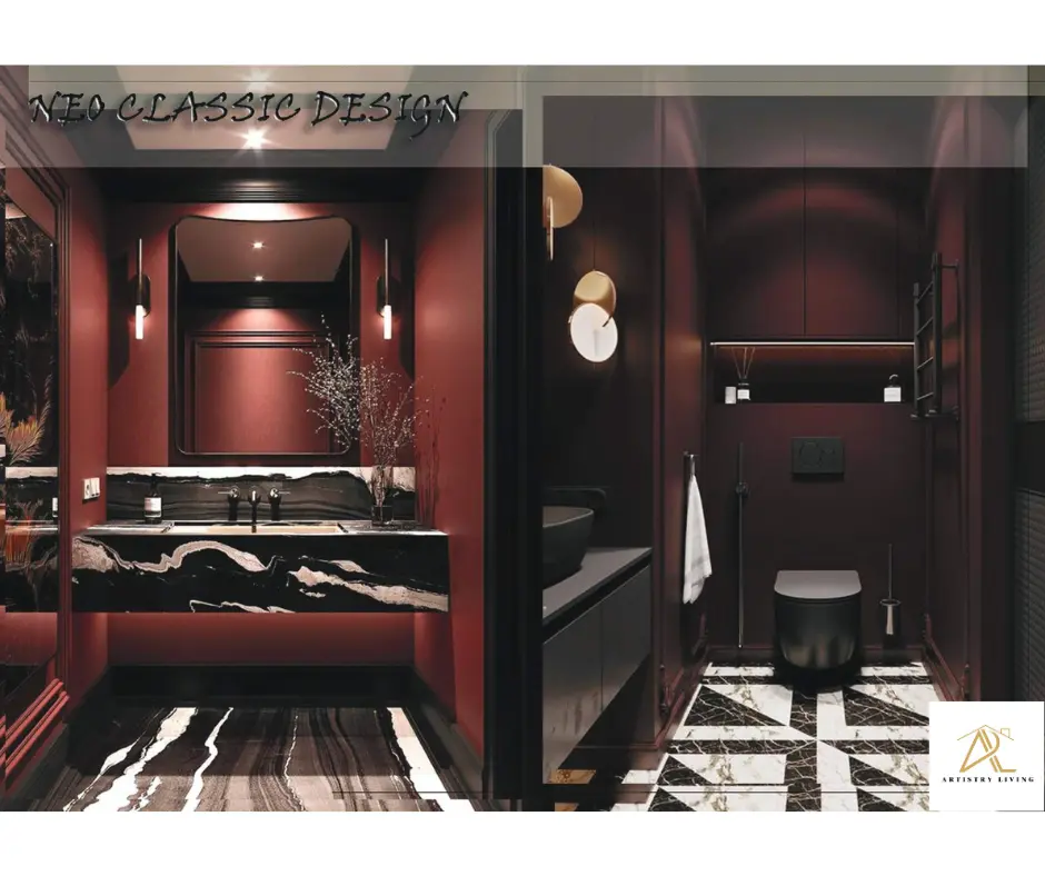 Artistry Living Neo Classic Designs