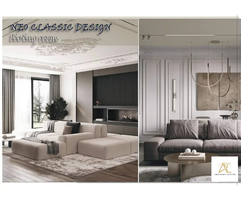 Artistry Living Neo Classic Designs