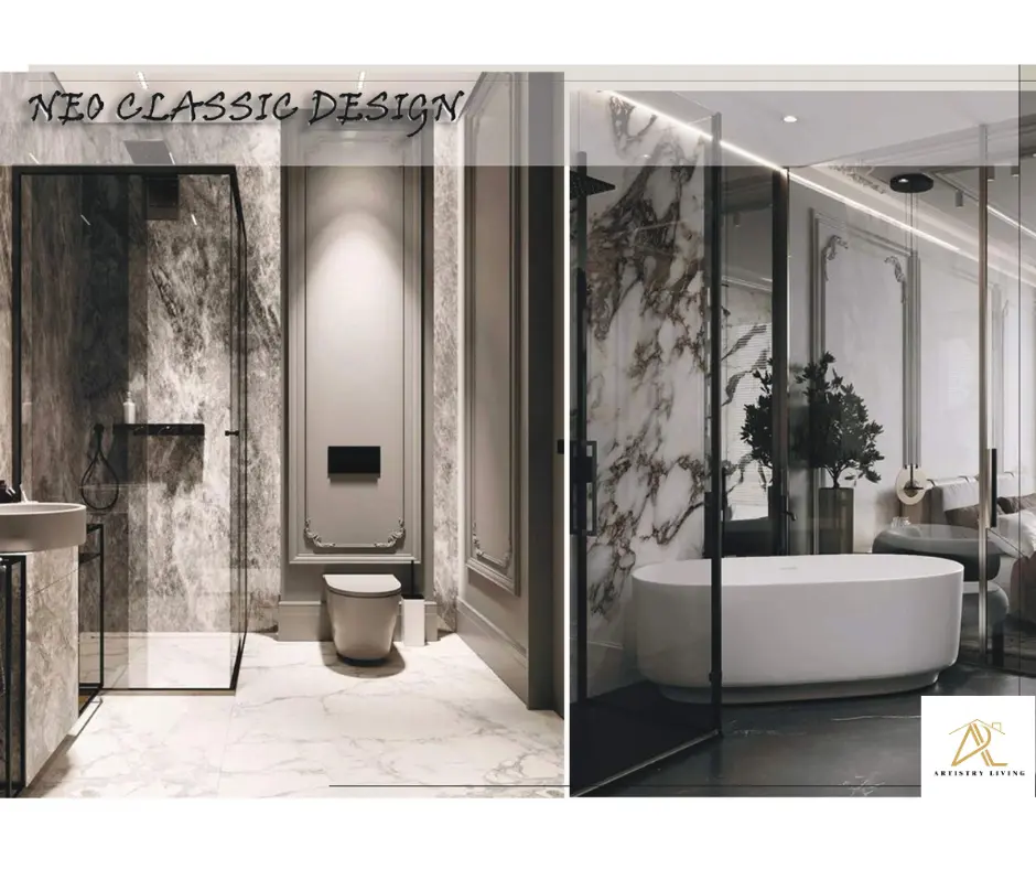 Artistry Living Neo Classic Designs