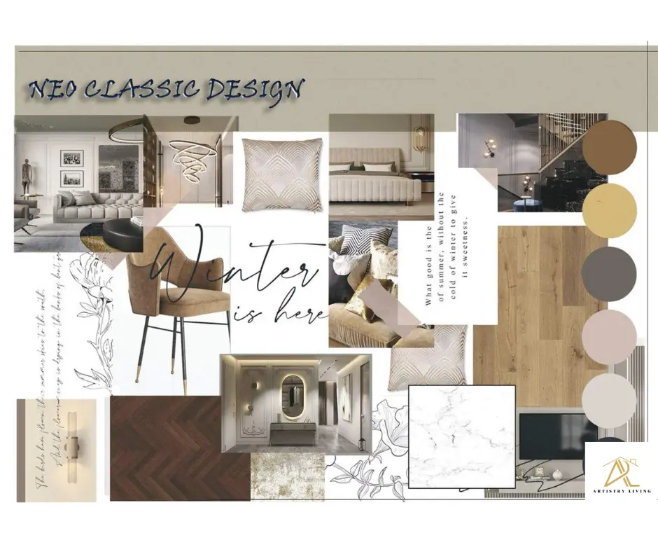 Artistry Living Neo Classic Designs