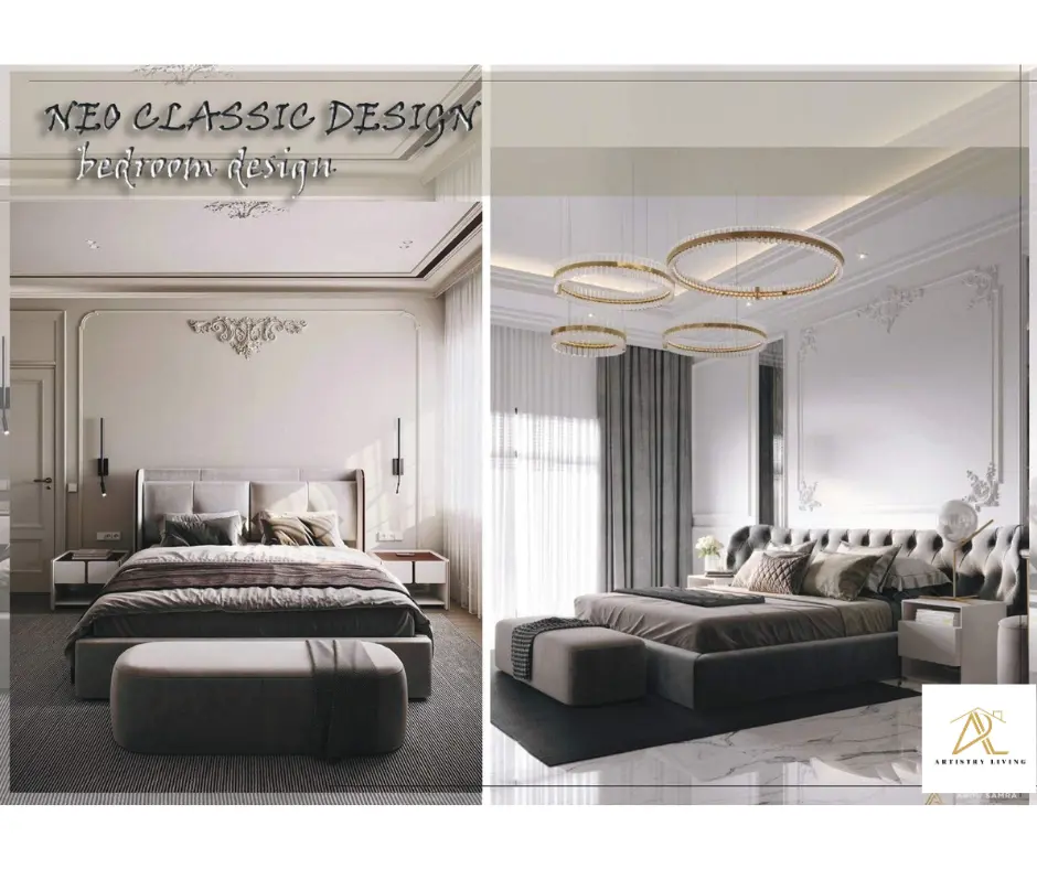 Artistry Living Neo Classic Designs