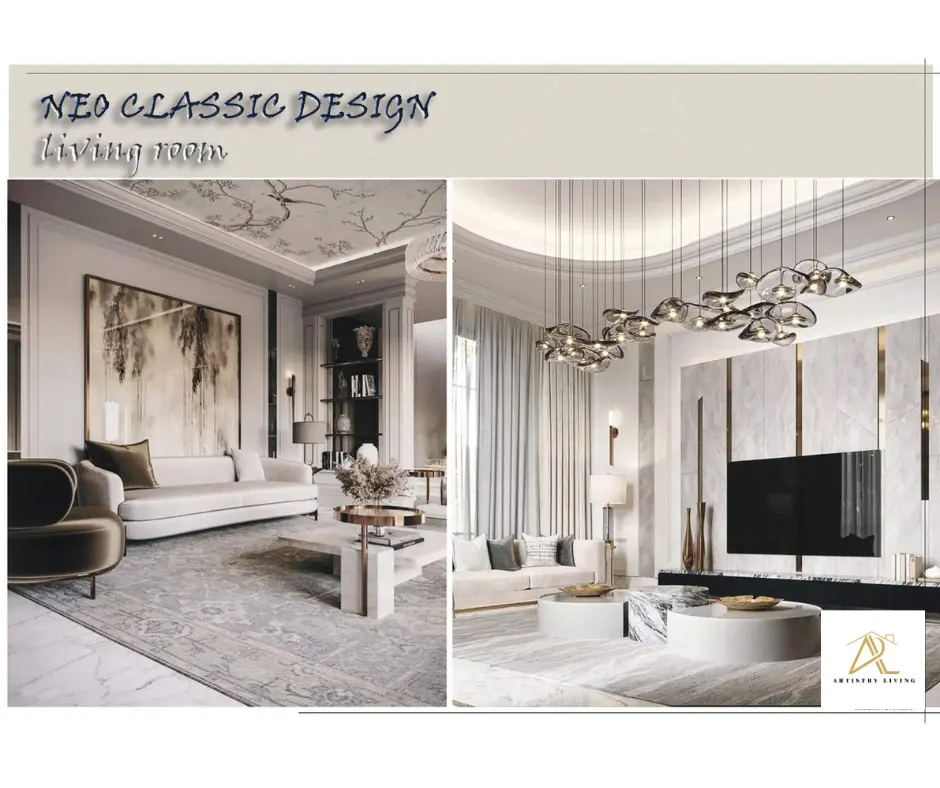 Artistry Living Neo Classic Designs