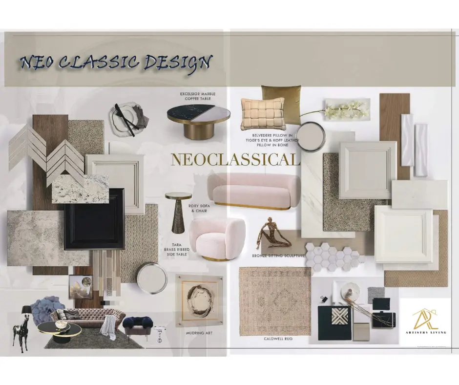 Artistry Living Neo Classic Designs