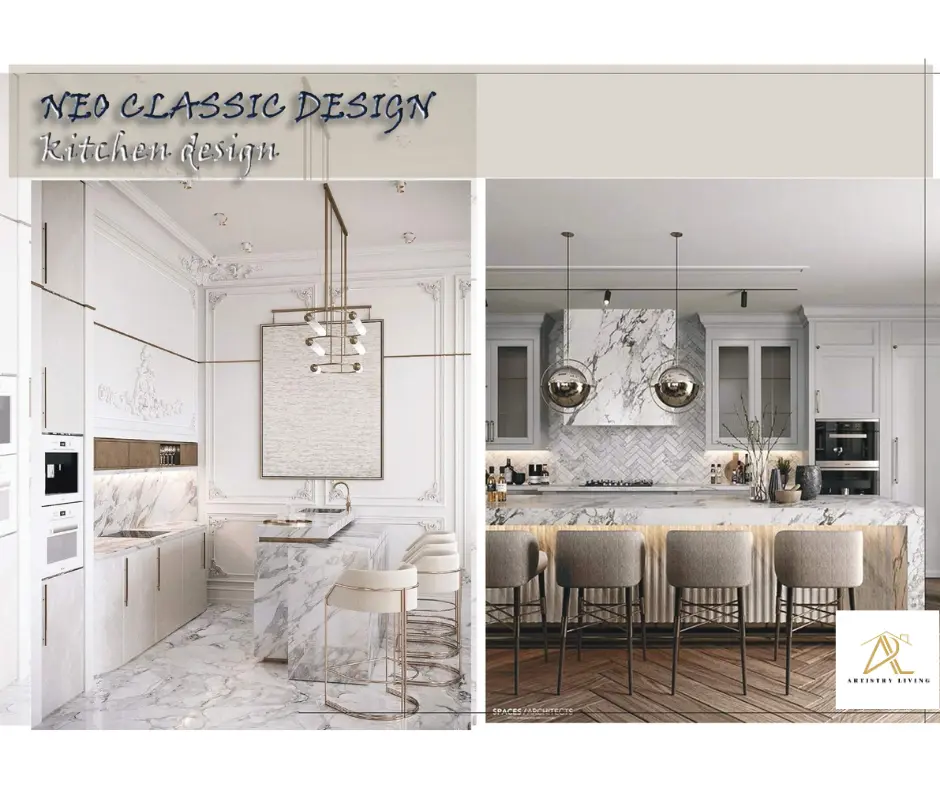 Artistry Living Neo Classic Designs