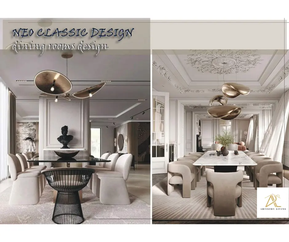 Artistry Living Neo Classic Designs