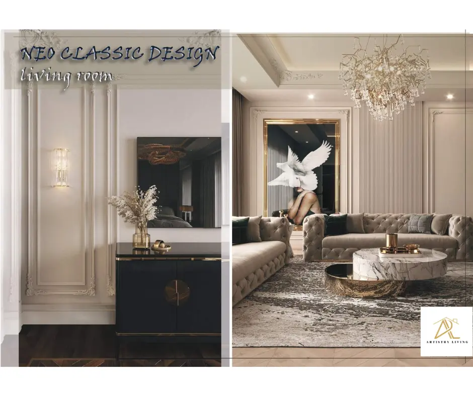 Artistry Living Neo Classic Designs