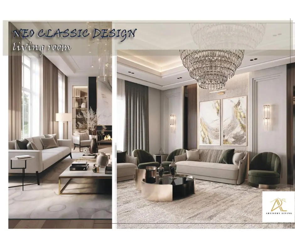 Artistry Living Neo Classic Designs