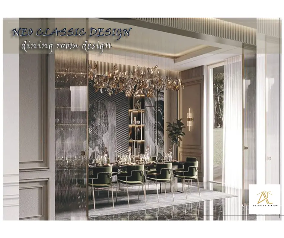 Artistry Living Neo Classic Designs