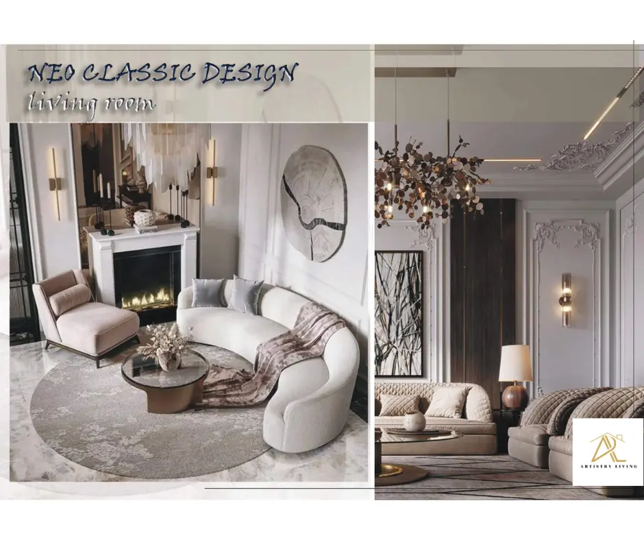 Artistry Living Neo Classic Designs