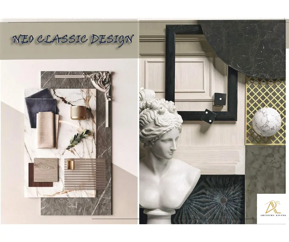 Artistry Living Neo Classic Designs