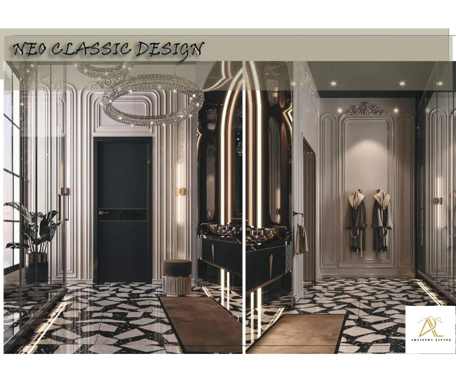 Artistry Living Neo Classic Designs