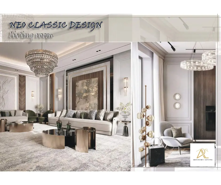 Artistry Living Neo Classic Designs