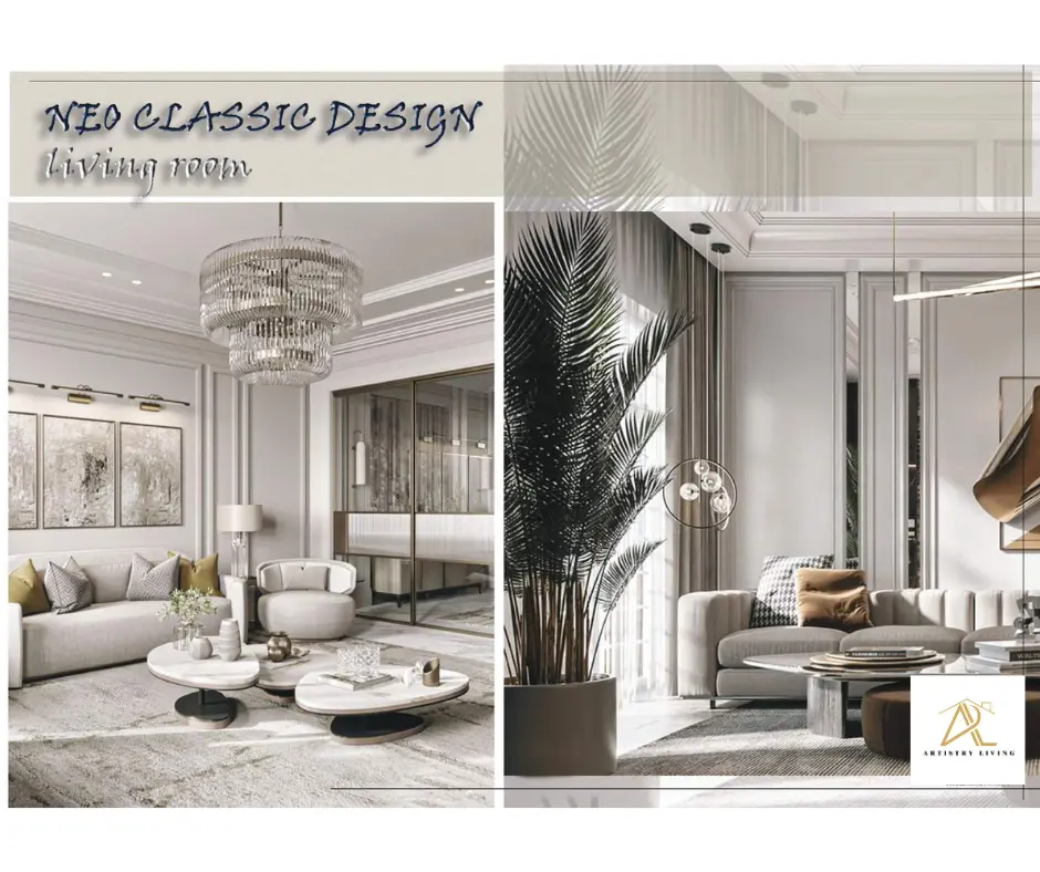 Artistry Living Neo Classic Designs