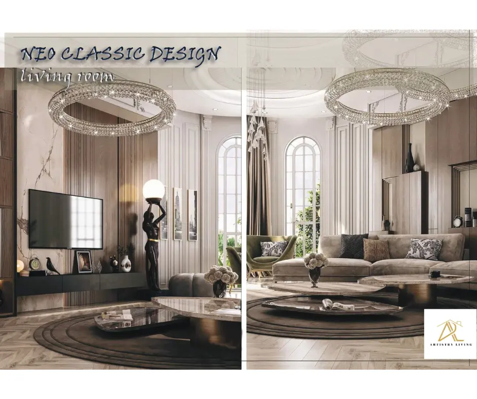 Artistry Living Neo Classic Designs