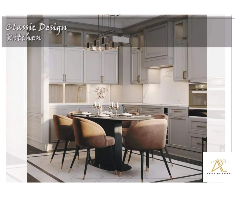 Artistry Living Classic Designs