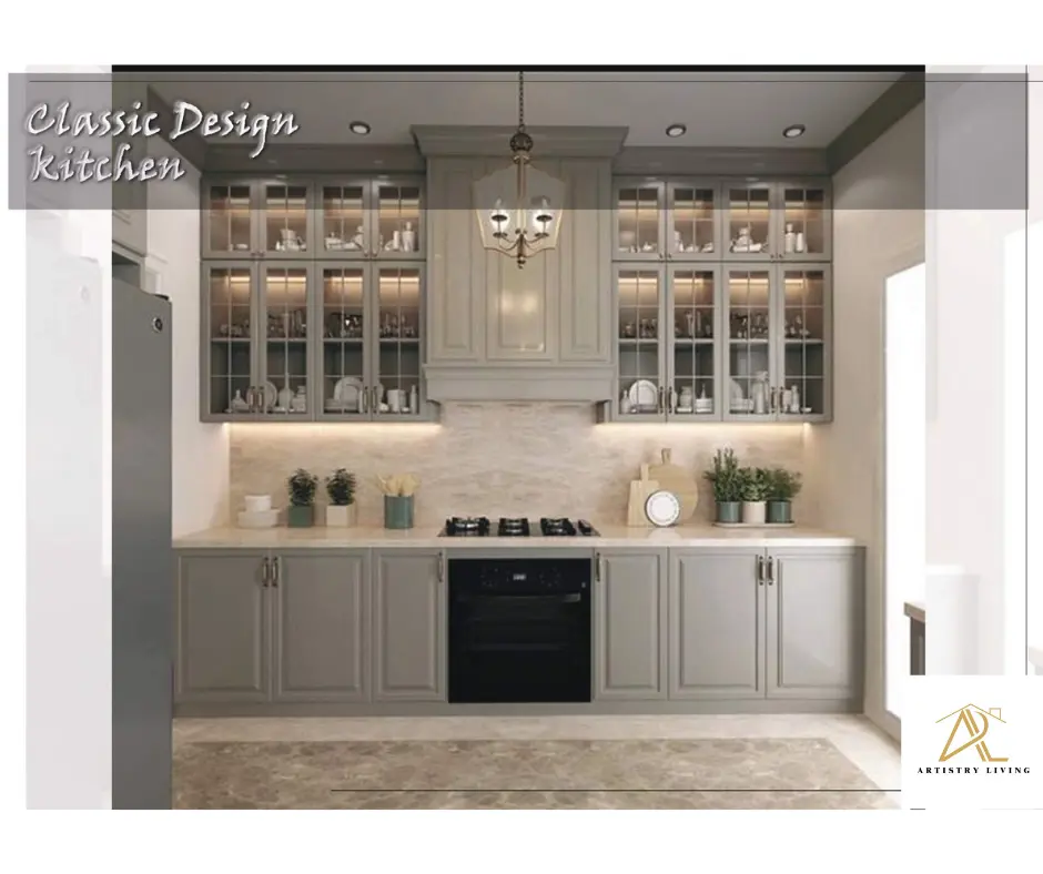 Artistry Living Classic Designs