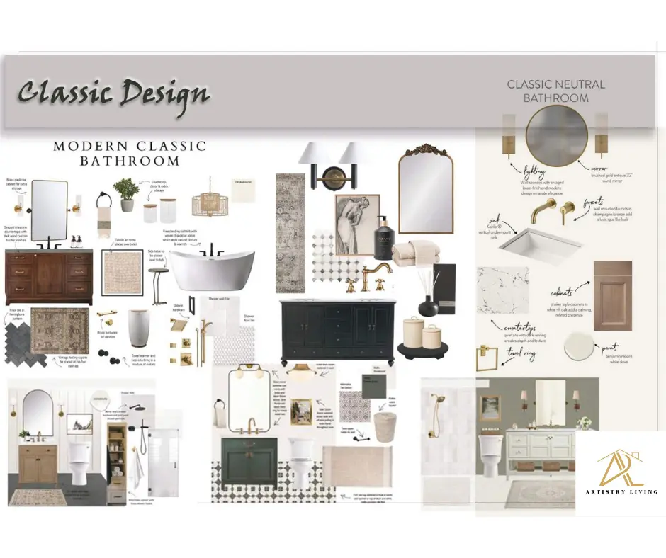 Artistry Living Classic Designs