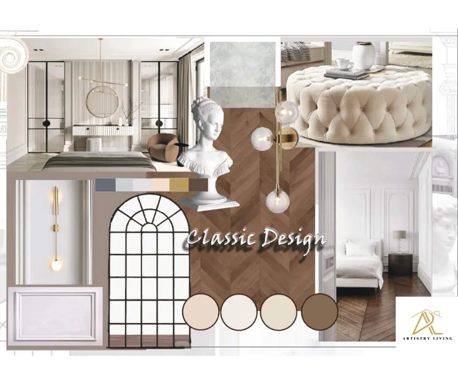 Artistry Living Classic Designs