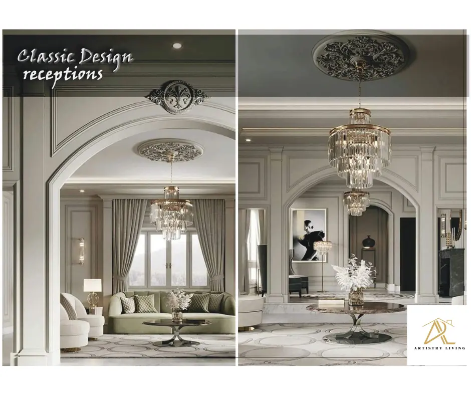 Artistry Living Classic Designs