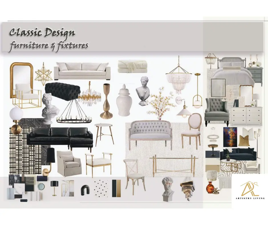 Artistry Living Classic Designs