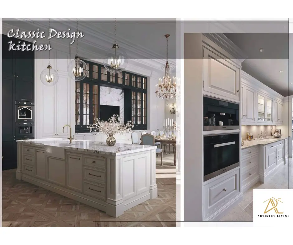 Artistry Living Classic Designs