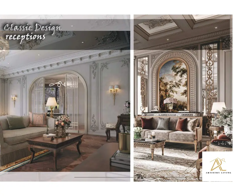 Artistry Living Classic Designs