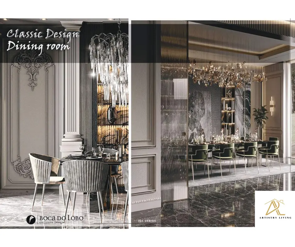 Artistry Living Classic Designs
