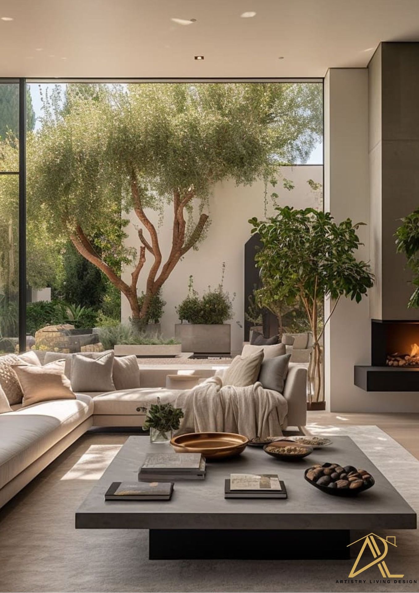 Personalized Interior Design Services | Artistry Living