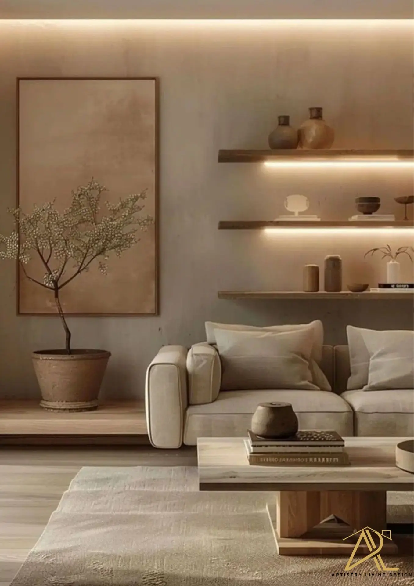 Artistry Living Organic Designs