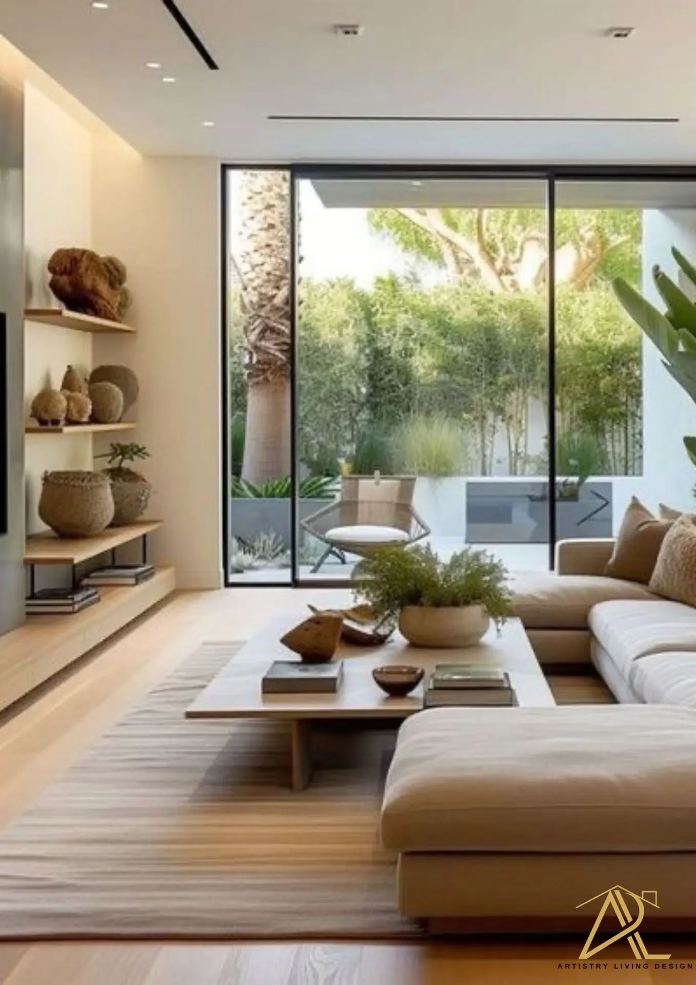 Artistry Living Organic Designs