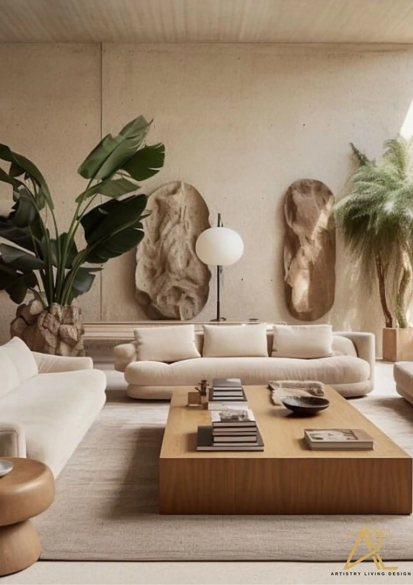 Artistry Living Organic Designs