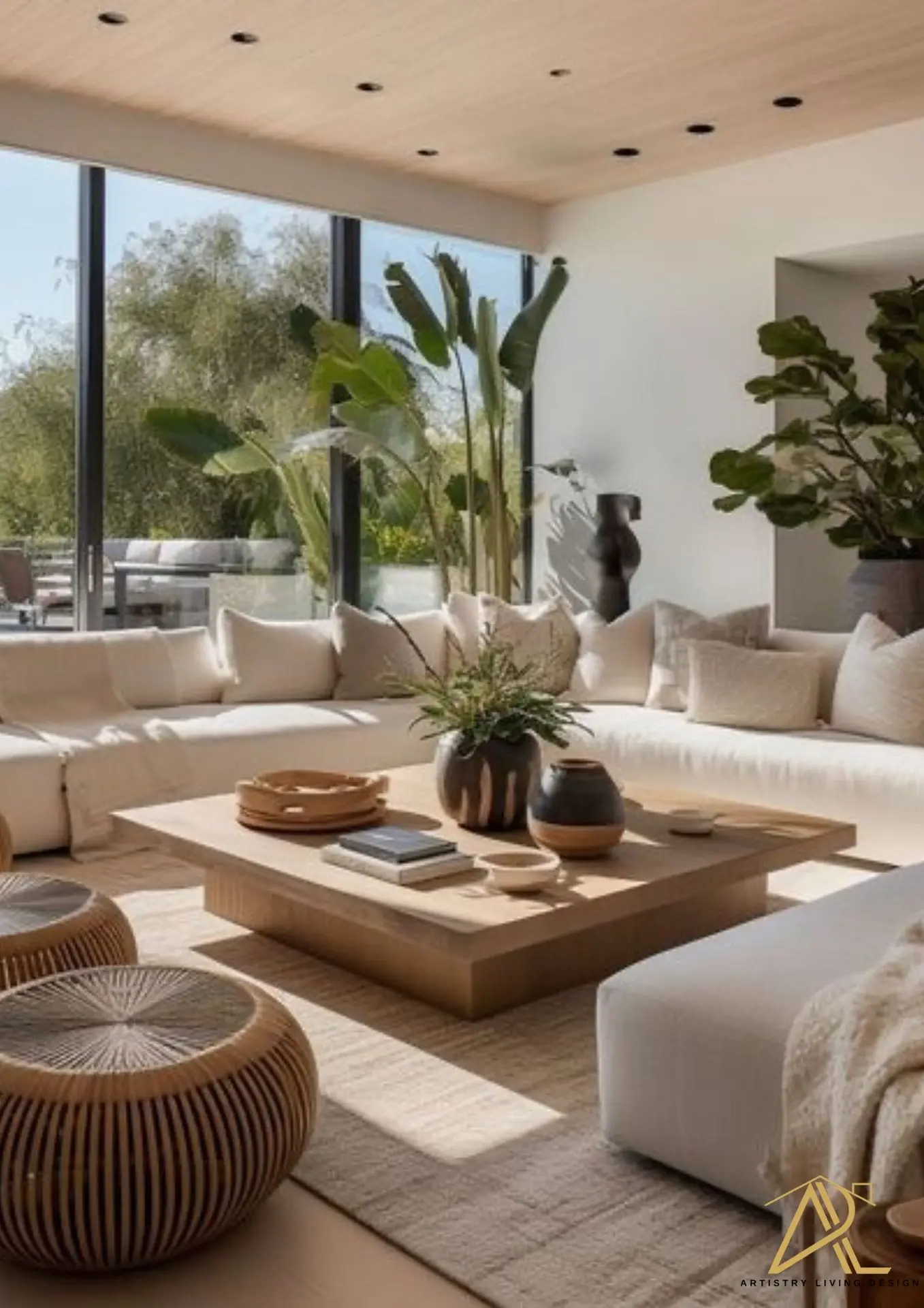 Artistry Living Organic Designs