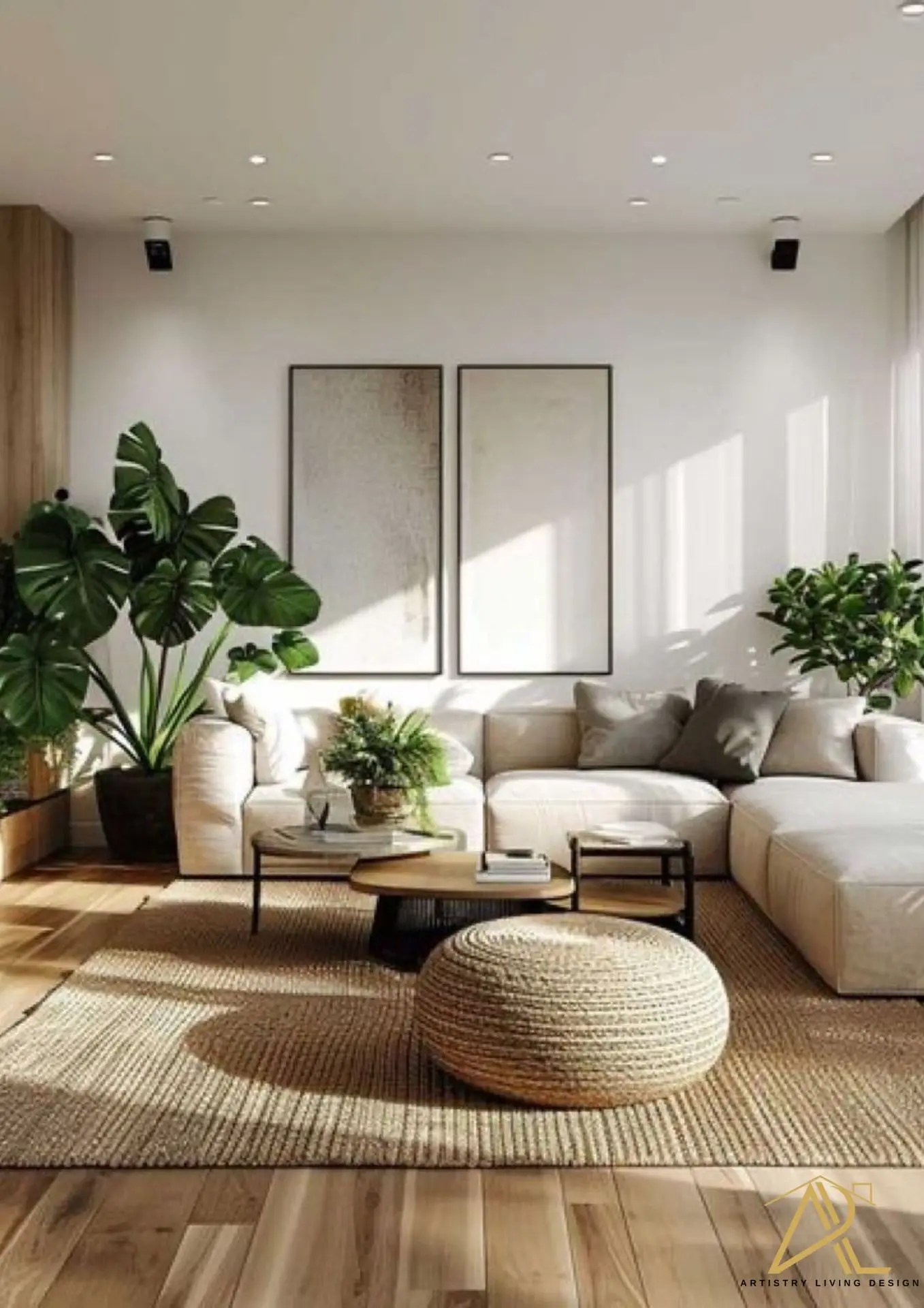 Artistry Living Organic Designs