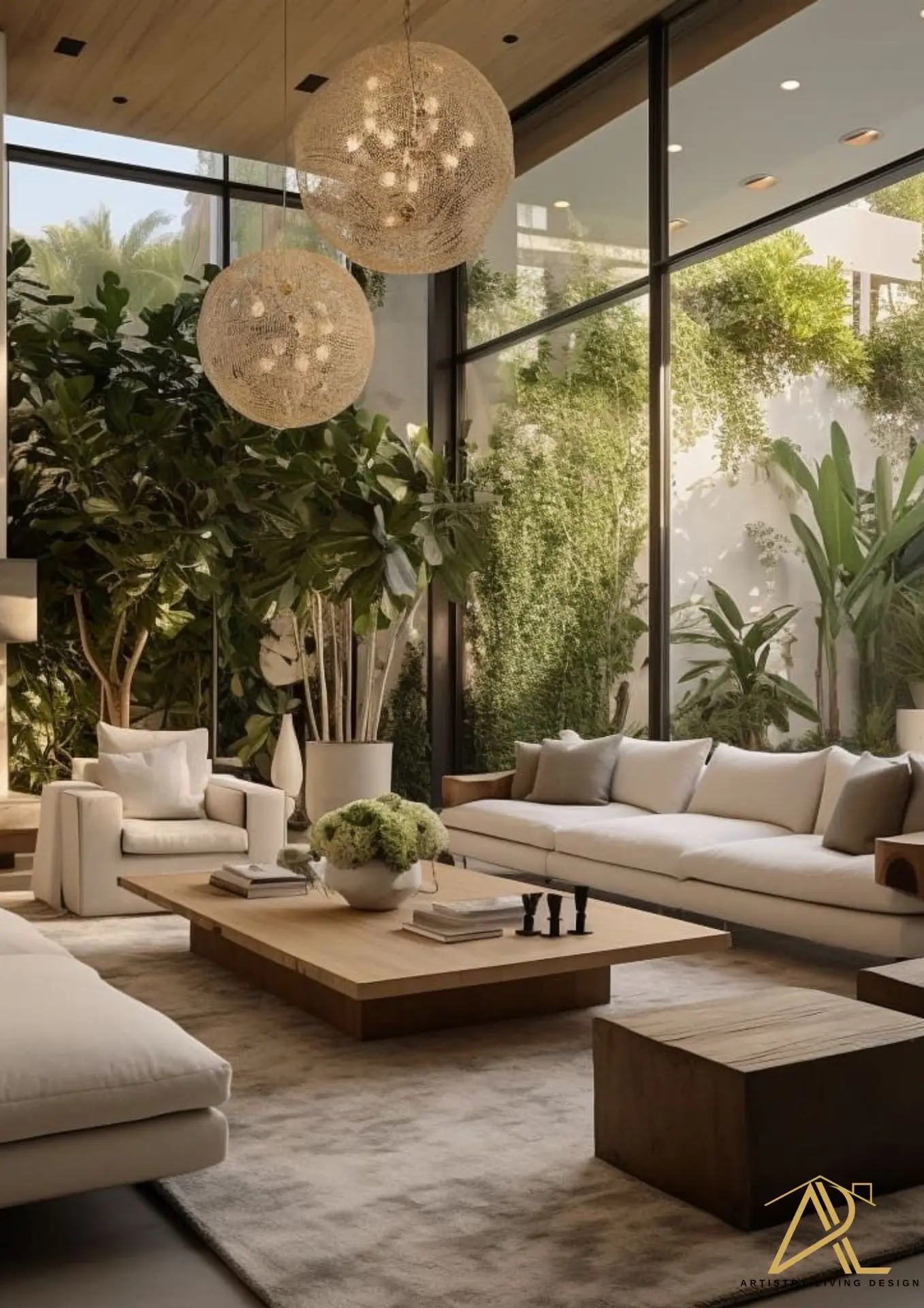 Artistry Living Organic Designs