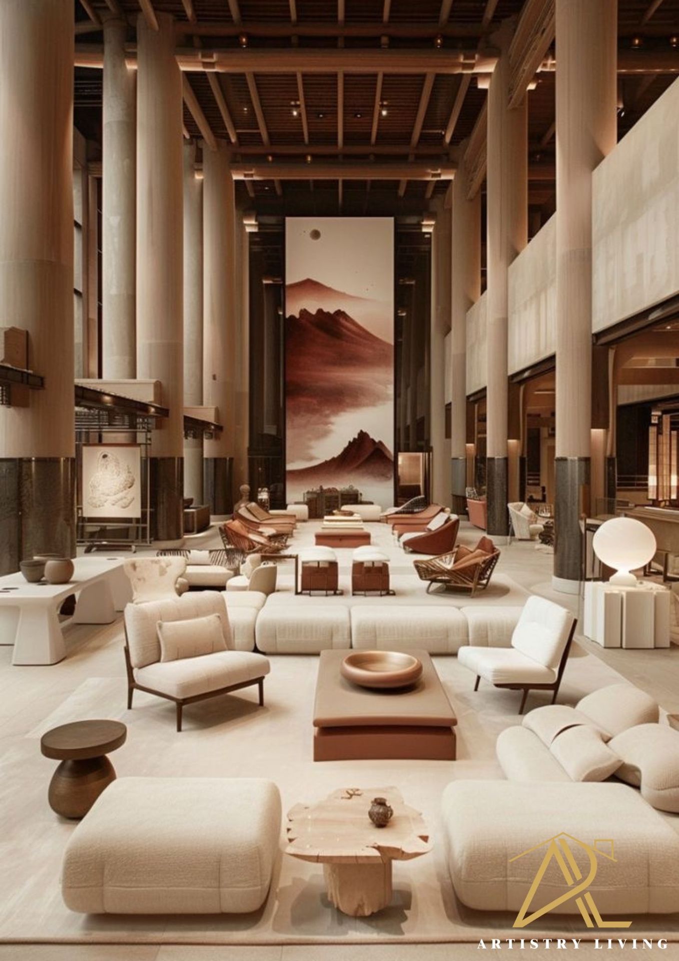 Personalized Interior Design Services | Artistry Living