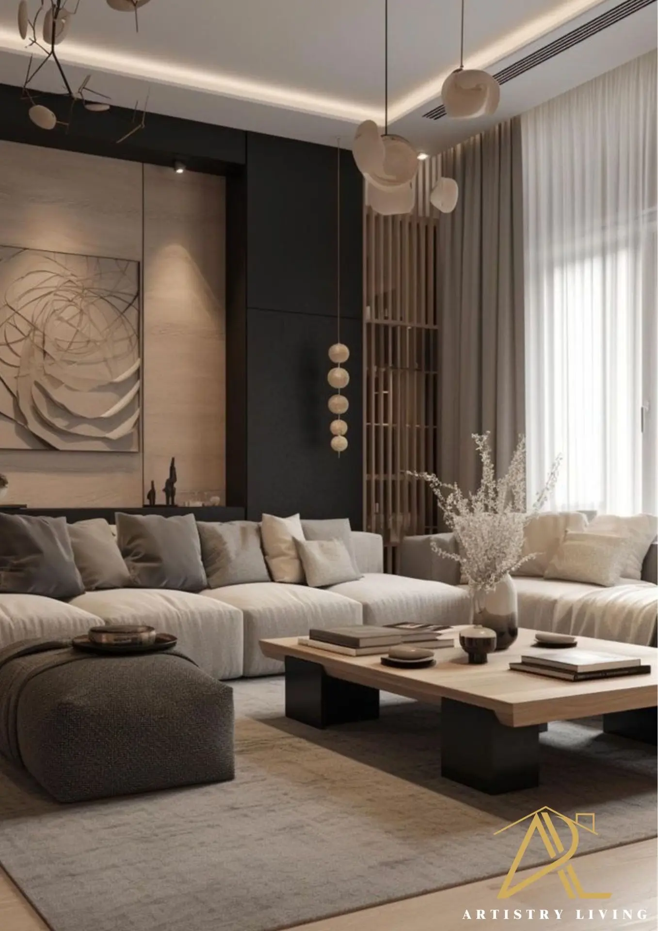 Luxury interior Design